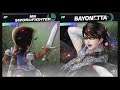 Super Smash Bros Ultimate Amiibo Fights – Request #15646 Viridi vs Bayonetta