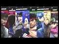 Super Smash Bros Ultimate Amiibo Fights – Request #16325 Konami vs Sega vs Capcom vs Square