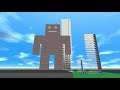 Symulator Skyscrapersim: island glass-door´s
