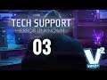 Tag 7 · Tech Support #03 [let's play deutsch]