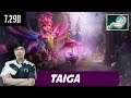 Taiga Dark Willow Soft Support - Dota 2 Patch 7.29d Pro Pub Gameplay