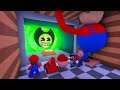 The Bendy Apparition But More Marios | Dreams Ps4