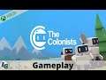 The Colonists Gameplay on Xbox