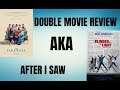 The Farewell/Blinded by the Light - Double Movie Review aka After I Saw