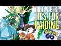 The FIVE Most Important Tips for RAIDING in Pokémon GO!!