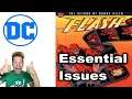 The Flash: The Return Of Barry Allen - ESSENTIAL ISSUES