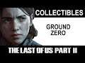 The Last of Us Part 2: Ground Zero Collectibles