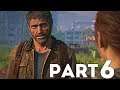 The Last Of Us Part II Gameplay Walkthrough Part 6- Road To The Aquarium & Infiltration (PS4 2020)