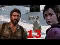The Last of Us Remastered : Walkthrough Gameplay Lets Play Part 13 - 720p 60FPS