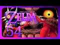 The Legend of Zelda / Majora's Mask 3D - 54 - Auf zum Mond [Let's Play / German]