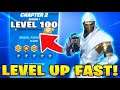 The most overpowered xp glitch in fortnite Not patched!!!! ( fast levelling up )