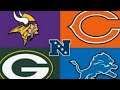 The NFC North reacts to the offseason