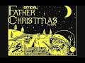 The Official Father Christmas Game Review for the Commodore 64 by John Gage