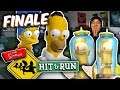 THE SIMPSONS HIT & RUN #7 - THE FINALE!