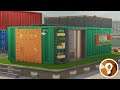 THE SIMS 4 ECO LIFESTYLE 💚🌿 // TINY SHIPPING CONTAINER HOME