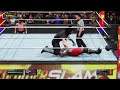 The Undertaker vs. Kama w/ Ted Dibiase (#1 Contender Match)