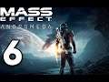 The Vault on Kadara!!  |  Mass Effect:  Andromeda Gameplay  |   #6  Part 2