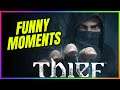 Thief Funny Moments (Thief PS4)