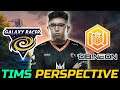 TIMS SUPPORT PERSPECTIVE - NEON VS GALAXY RACER PNXBET INVITATIONALS