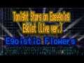Tonight Stars an Easygoing Egoist (Live ver.) ~ Egoistic Flowers (Touhou 15.5) - 8 Bit Remix