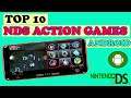 TOP 10 NDS ACTION GAMES ON ANDROID