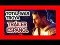 TOTAL WAR TROYA TRAILER ESPAÑOL subtitulado 👈👈 ⚠️ MIRA ESTE JUEGAZO⚠️ TOP juegos estrategia 2020✅