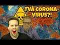 TVÅ CORONA? | Plague Inc. Evolved