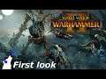 TW Warhammer 2 - Vampire coast first look