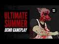 Ultimate Summer (PC) Demo Gameplay (No Commentary)