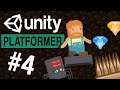 Unity Platformer Tutorial #4 - Player Jumping