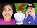 UNMASKING The CHEF to REVEAL FBI - Spying at a Restaurant for 24 Hours