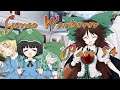 UTSUHO WORLD TOUR & MORE BULLYING!: Let's Play Touhou Genso Wanderer -Reloaded- Part 54