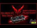 VGA Paling Serem & Gahar! Unboxing + Review Powercolor RX 6600 XT Red Devil