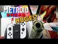 We NEED to Discuss The Nintendo Switch OLED Launching With Metroid Dread....