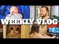 Weekly Vlog #1 | Welcome To My World...