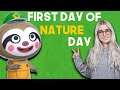 What Happens On Nature Day? - Animal Crossing New Horizons