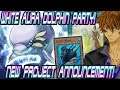 WHITE AURA DOLPHIN PARTY! NEW PROJECT ANNOUNCEMENT! | YuGiOh Duel Links