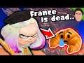 Why Pearl blew up France in Splatoon 3??! 😭😭