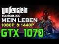 Wolfenstein Youngblood on GTX 1070 | Mein Leben ! Settings | 1080P - 1440P
