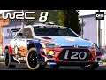 WRC 8 - Rally da Alemanha