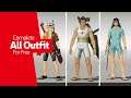 Xenoblade Chronicles : DE - How to complete all outfit (costume) for free