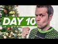Xmas Challenge Day 10! Halo Infinite Hog Roast | Xmas Challenge 2021 (Sponsored Content)