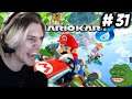 xQc Plays Mario Kart 8 - Part 31 (with chat)