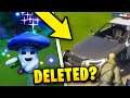 10 Things SECRETLY REMOVED From Fortnite YOU DIDN'T NOTICED