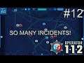 112 OPERATOR - IN MOSCOW, RUSSIA SO MANY INCIDENTS! #12