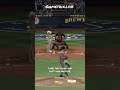 2021 MLB Playoffs NLCS Milwaukee Brewers Vs San Francisco Giants Game 2 MLB The Show 21 Simulation