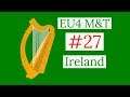 27. Dukes of Desmond - Ireland EU4 Meiou and Taxes Lets Play