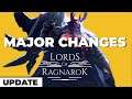 7 Major Changes - Lords of Ragnarok by Awaken Realms