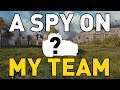 A SPY ON MY TEAM in World of Tanks!