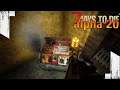 ★ A20 7 Days to Die - Restore the power, turn on the generators! - ep 13 - 7 Days to Die alpha 20
